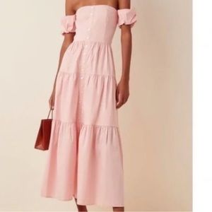 Staud Elio Dress